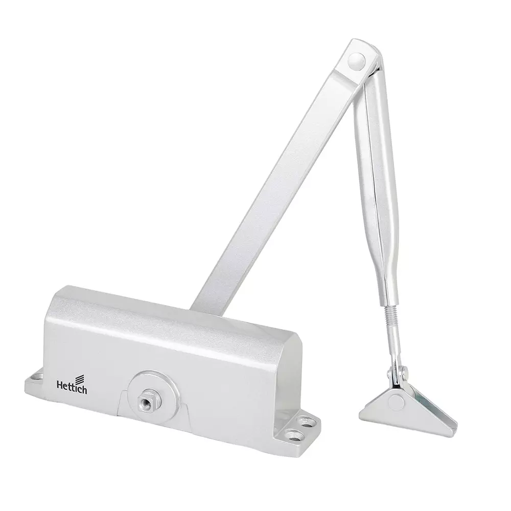 Hettich HSA 10 F HO Surface Mounted Door Closer with Standard Arm 9228766
