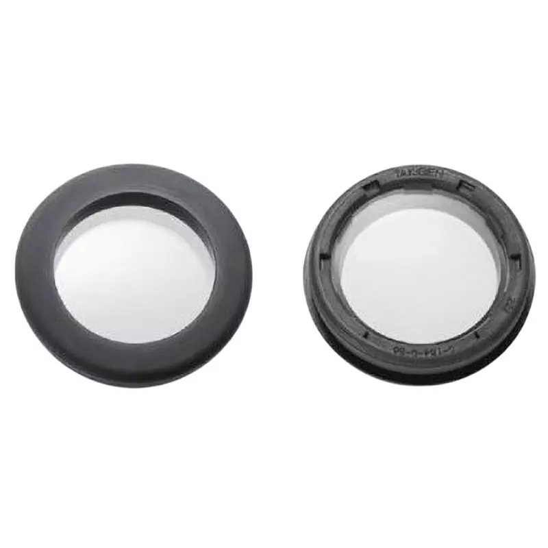 TAKIGEN Emergency Push Button Window Frame 36 mm Hole Diameter, C-164-D-36