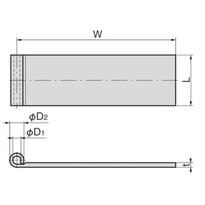 TAKIGEN Processing Hinge Black Skin (Fabric) Finish 130 g, B-546-8