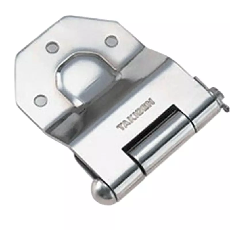 TAKIGEN Stainless Steel Truck Door Hinge Mirror Buffing, B-1867-1R