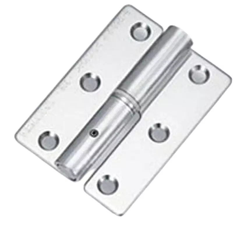 TAKIGEN Stainless Steel Low Dust Generation Insertion/Removal Hinge, B-1268-2-R
