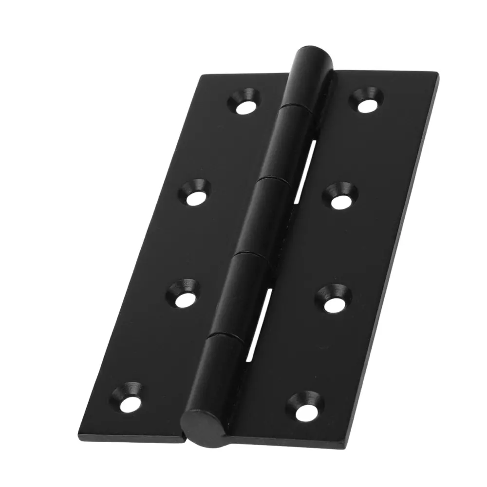 Cozi Gold Butt Hinges Premium & Concealed 4 inch x 10 Gauge Black (Pack of 180)