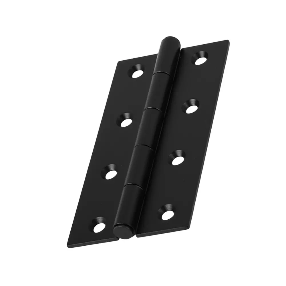 Cozi Gold Heavy Narrow Hinges Premium & Concealed 75X 25 X 25 mm Black (Pack of 480)