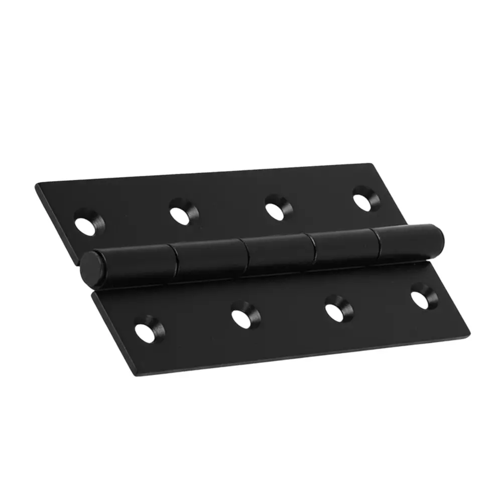 Cozi Gold Heavy Narrow Hinges Premium & Concealed 75X 25 X 25 mm Black (Pack of 480)