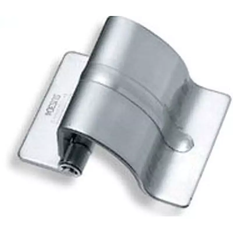 TAKIGEN Stainless Steel Reverse Hinge Type 1 Gloss Barrel Polishing, B-1008-2