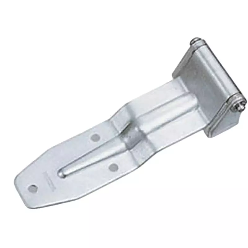 TAKIGEN Leaf Hinge Zinc Plating Chromate Treatment, FB-812-1-L