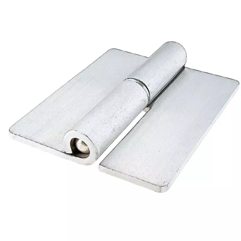 TAKIGEN Stainless Steel Thick Mouth Hinge Hairline Finish for Super Heavy Weight, B-1365-2-R-picture-21