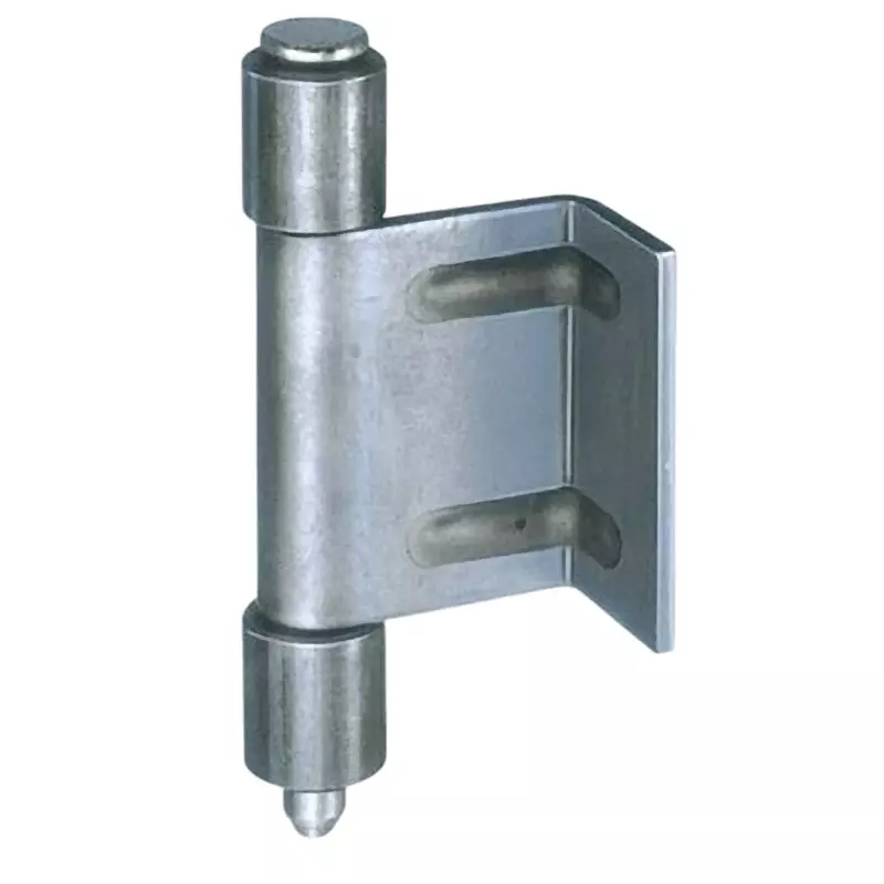 TAKIGEN Removable Back Hinge Stainless Steel for Cubicles, B-1538-picture-36