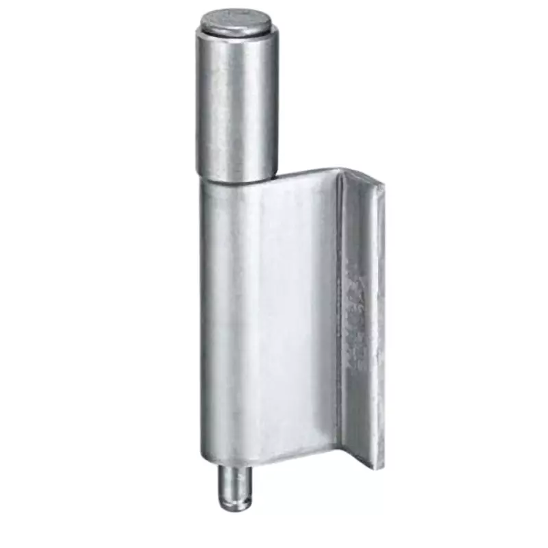 TAKIGEN Stainless Steel L-Shaped Back Hinge (2 Tubes) Phosphate Finish, B-1559-1-picture-27
