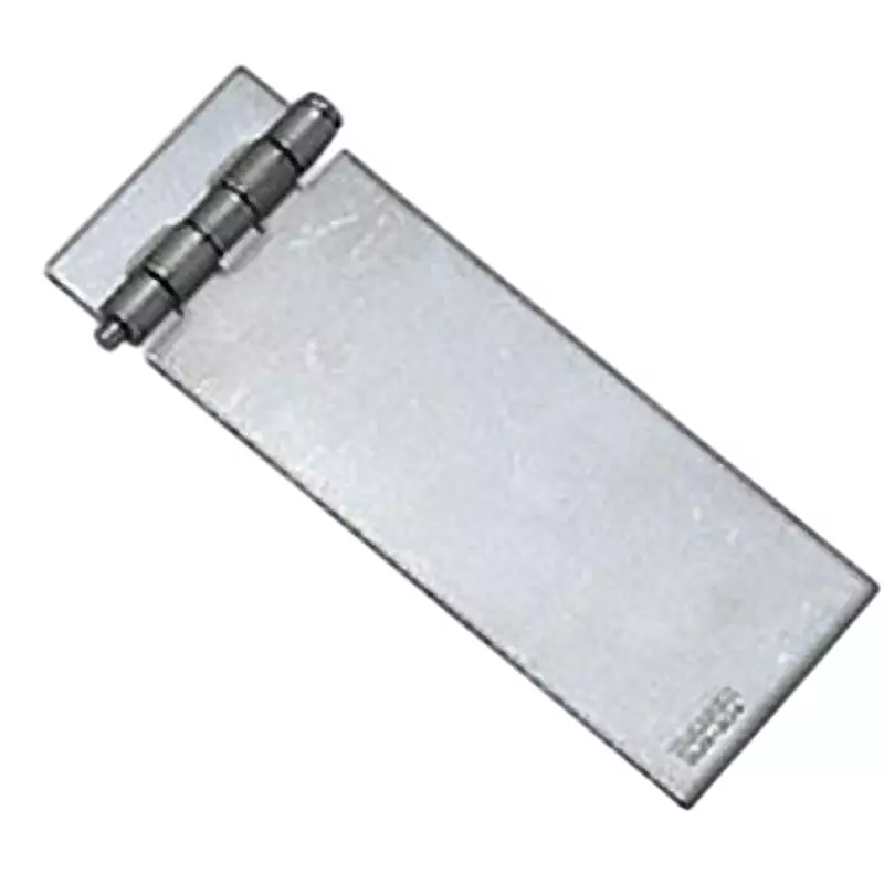 TAKIGEN Stainless Steel Flat Hinge 30x90 mm (L1xW1), B-1508-A-5