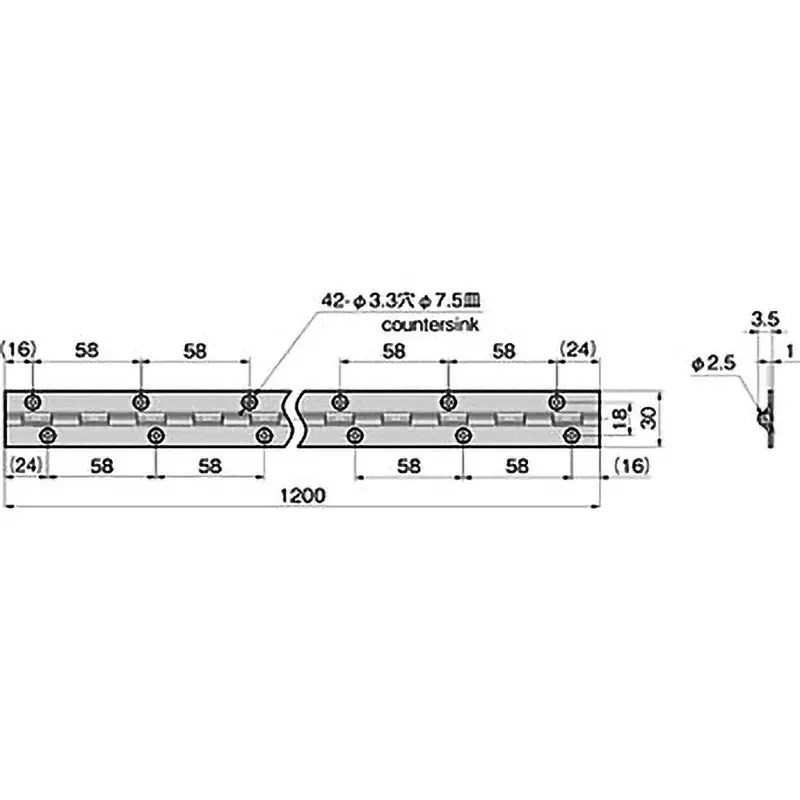 takigen-long-hinge-for-bus-interior-l1200-a-w30-a-t10-62806896