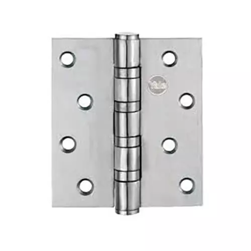 DORIO Stainless Steel Ball Hinges 100x2.5 mm SS Finish, DC-307