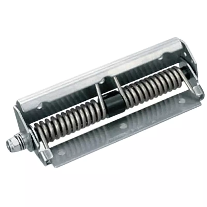 TAKIGEN Stainless Steel Torque Hinge 201x180 mm (L1xL2) with Spring, B-1346-1