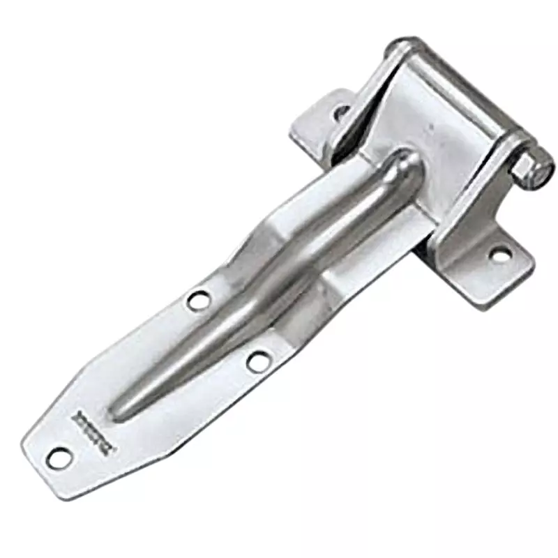 TAKIGEN Leaf Hinge Stainless Steel Electrolytic Polishing, FB-1880-1