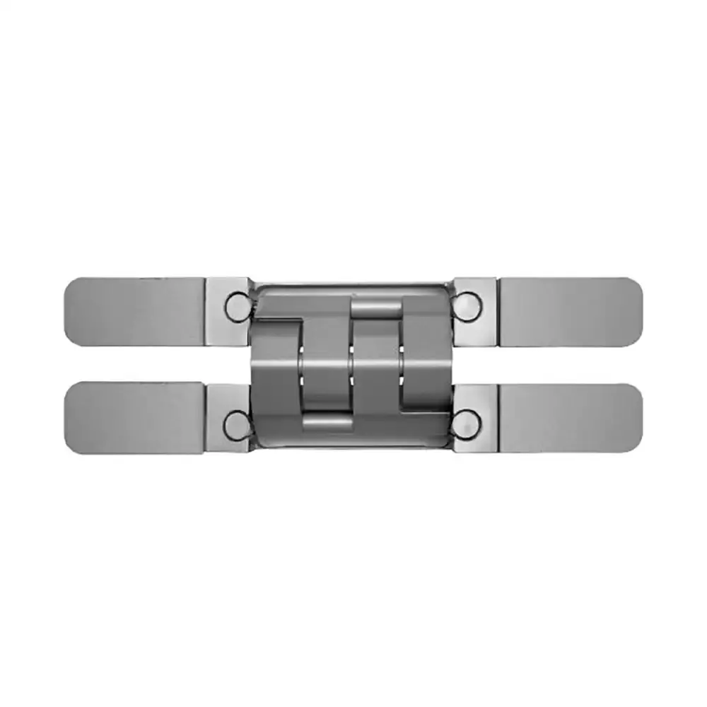 DORMA Concealed Hinges Stainless Steel Satin Finish 250 Kg Load Capacity, BS 250