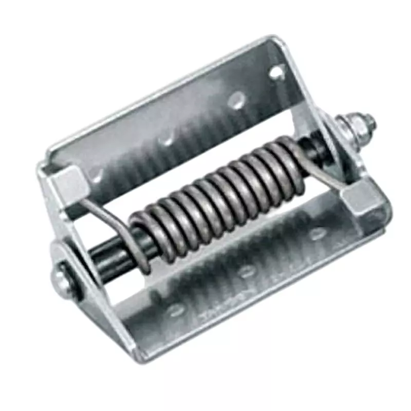 TAKIGEN Stainless Steel Torque Hinge Barrel Polishing with Spring, B-1346-2