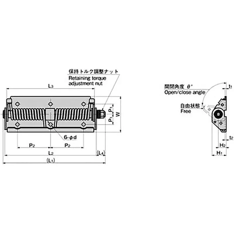 takigen-stainless-steel-torque-hinge-with-spring-62806345