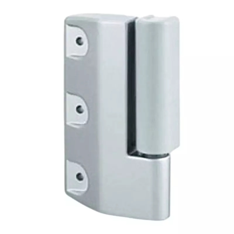 TAKIGEN Side-Mounted Lift Hinge Aluminum Alloy Antibacterial Baked Coating, FB-743-L