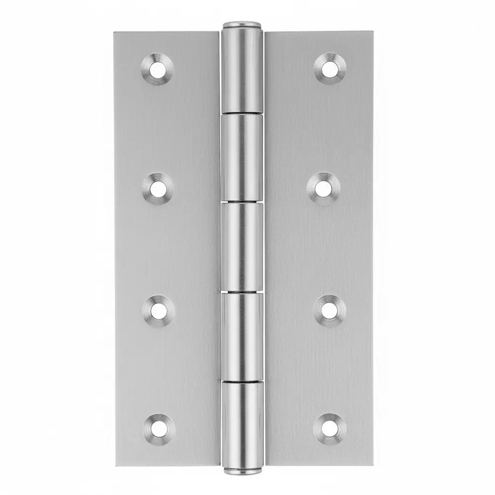 Harrison Butt Hinge Stainless Steel S/S Finish 75 mm Size, 0841
