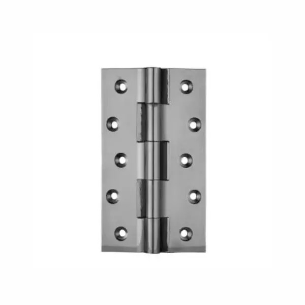 Europa Stainless Steel Matt Hinge 6.35x10.16 cm (2.5x4 Inch), HG10025W002
