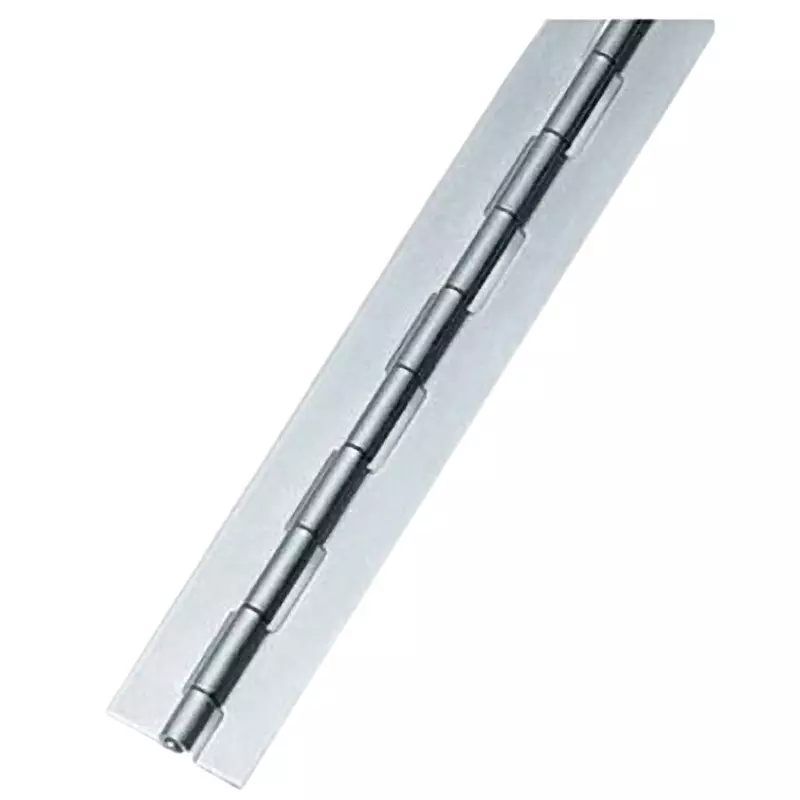 TAKIGEN Long Hinge Zinc Plating Chromate Treatment 1.18 Kg, B-7-23