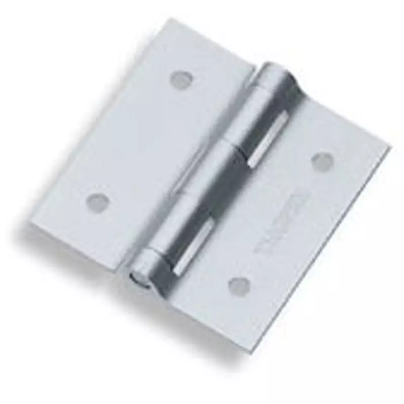 TAKIGEN Extruded Flat Hinge Alumite Treatment 65 g, B-206-5