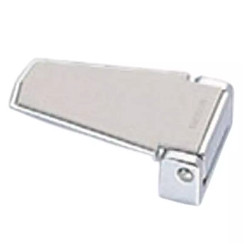 TAKIGEN Leaf Hinge Zinc Alloy Chrome Plating, FB-733
