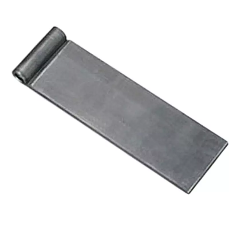 TAKIGEN Hinge Black Skin (Fabric) Finish Φ6x12 mm (D1xD2) for Processing, B-546-4