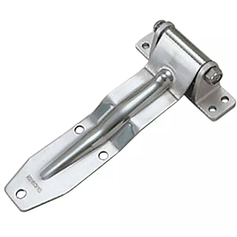 TAKIGEN Leaf Hinge Stainless Steel Electrolytic Polishing, FB-1880-2A