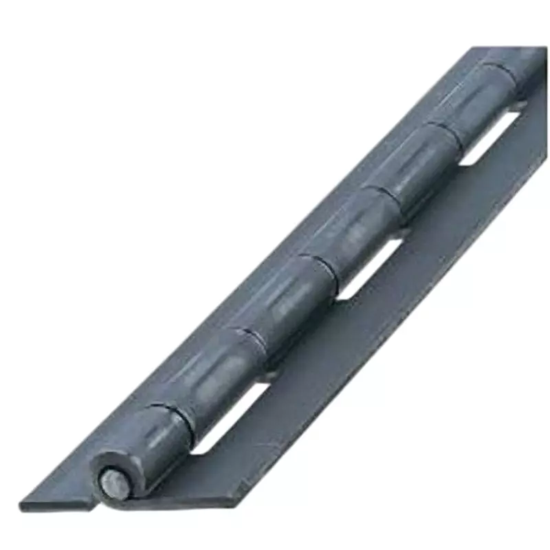 TAKIGEN Continuous Hinge for Construction Machinery L1000 x W100 x t2.3 mm, B-808-11