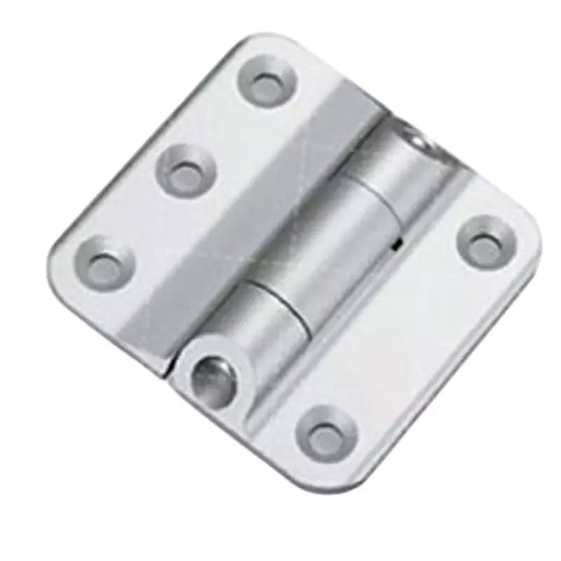 TAKIGEN Truck Hinge Aluminum Alloy Alumite Treatment, B-858-6S