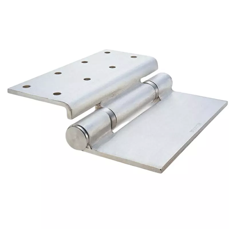 TAKIGEN Stainless Steel Heavy-Duty Step Hinge Hairline Finish, B-1328-1-picture-13