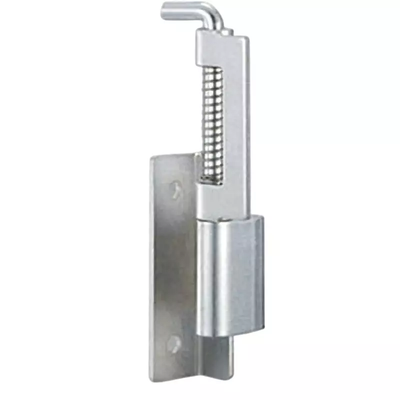 TAKIGEN Server Rack Hinge Zinc Plated Chromate Treatment, B-142