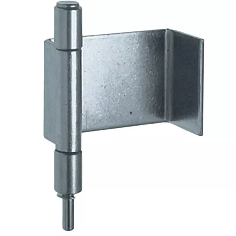TAKIGEN U-Shaped Concealed Hinge 100x50 mm (L1xL2), B-590-1