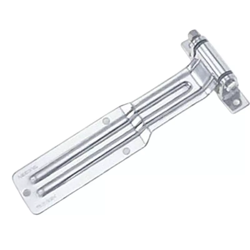 TAKIGEN Stainless Steel Leaf Hinge Buff Polishing, B-1851-3