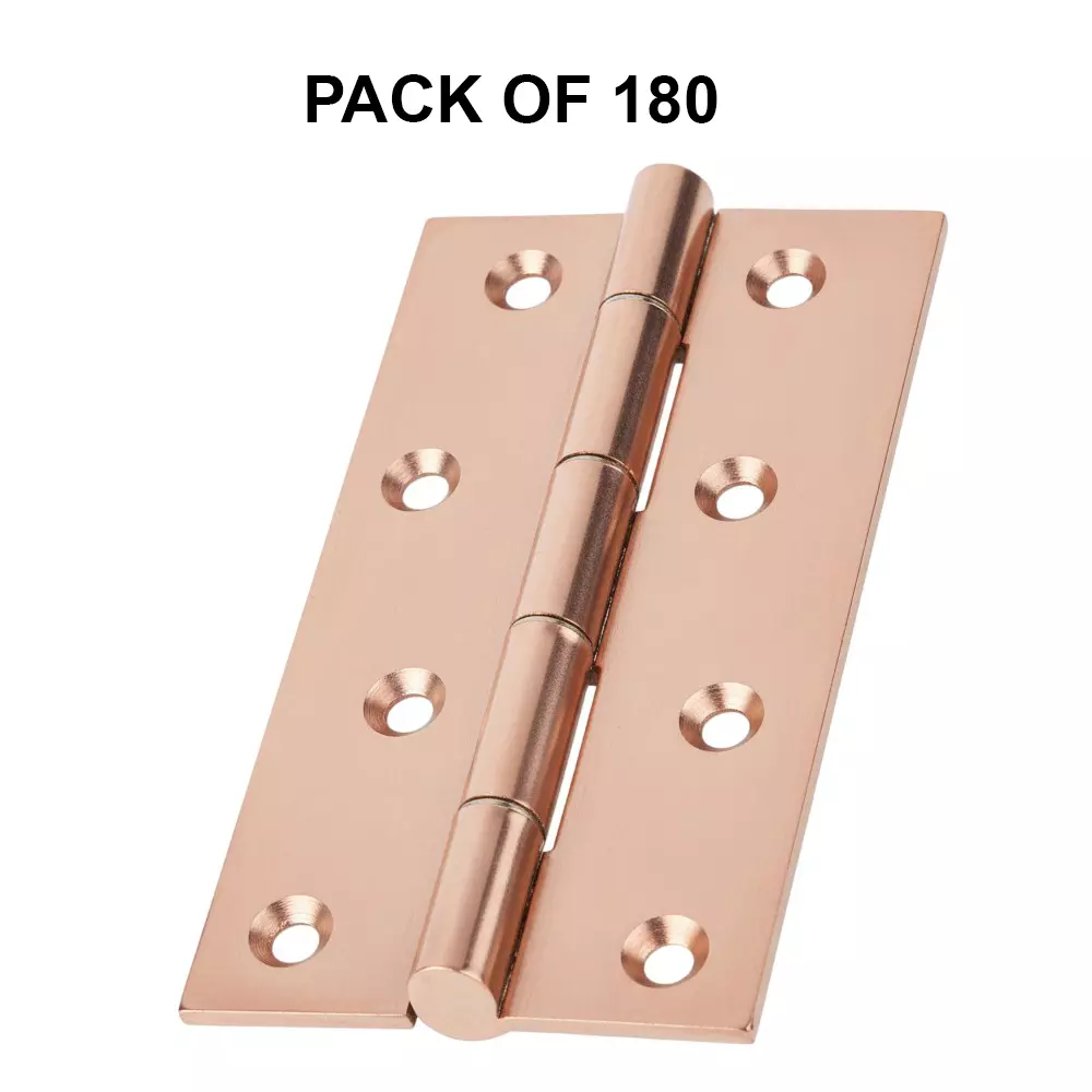 cozi-gold-butt-hinges-premium-concealed-6-inch-x-10-gauge-rose-gold-pack-of-180