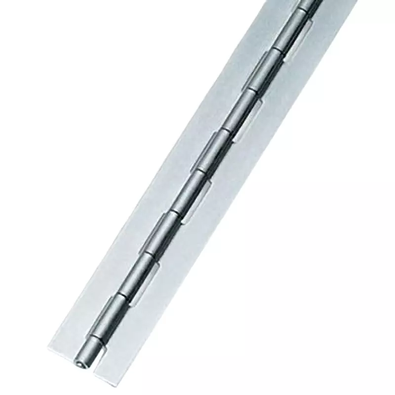 TAKIGEN Long Hinge Zinc Plating Chromate Treatment 210 g, B-7-7