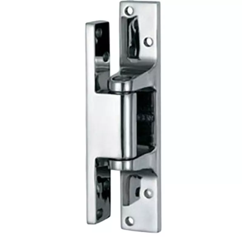 TAKIGEN Stainless Steel Corner Hinge Mirror Buffing, FB-1727-1