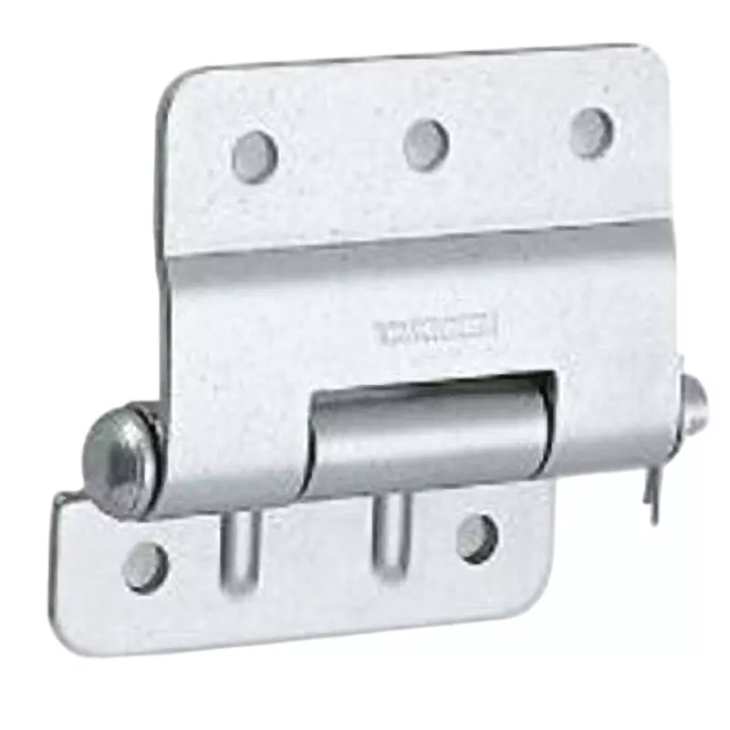 TAKIGEN Track Hinge Stainless Steel Barrel Polishing 620 g, B-1877-1