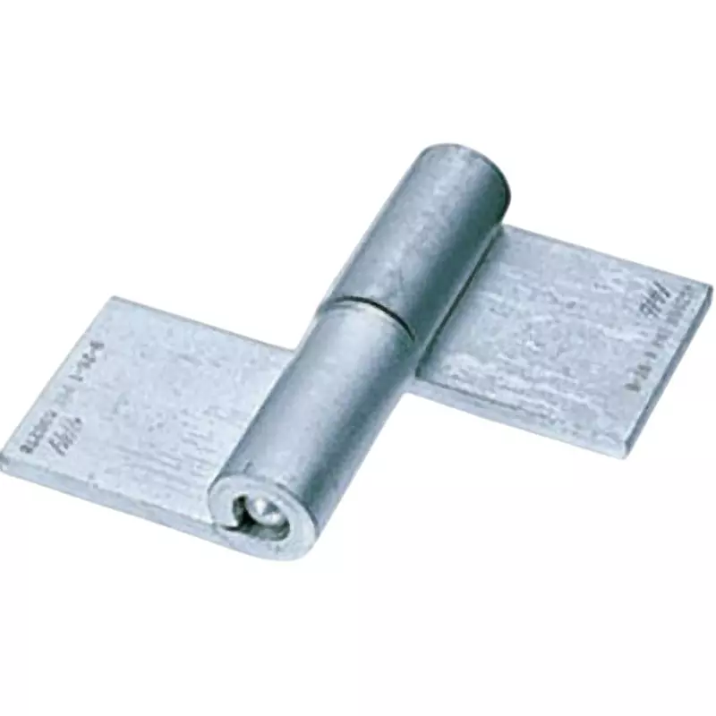 TAKIGEN Heavy-Duty Thick Removable Double Flag Hinge, B-26-1