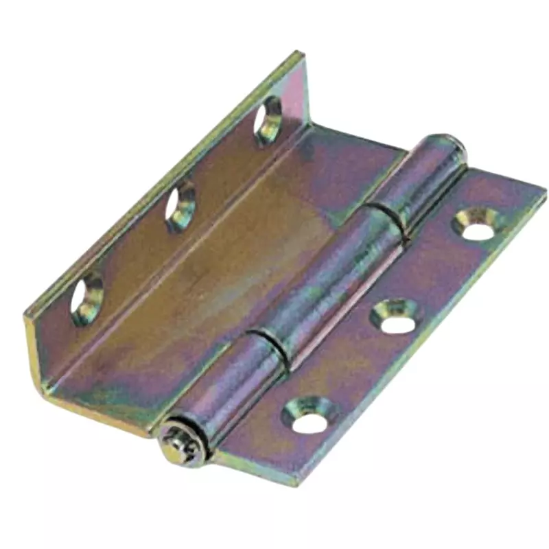 TAKIGEN Door Hinge Zinc Plating Chromate Treatment 700 g, B-810-2-picture-37