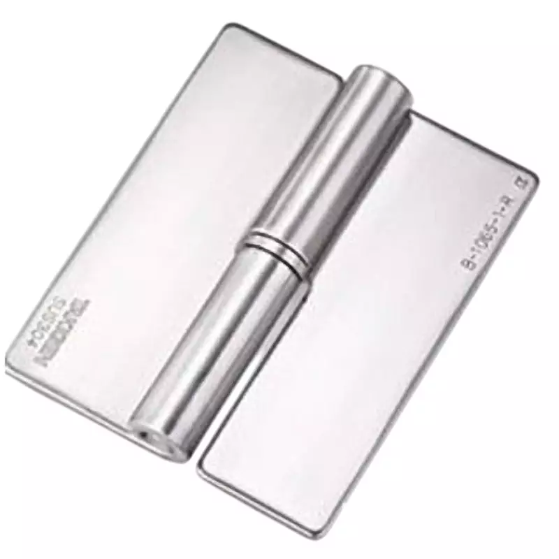 TAKIGEN Heavy-Duty Detachable Hinge Stainless Steel L65xW50xt2.5 mm, B-1065-3-L