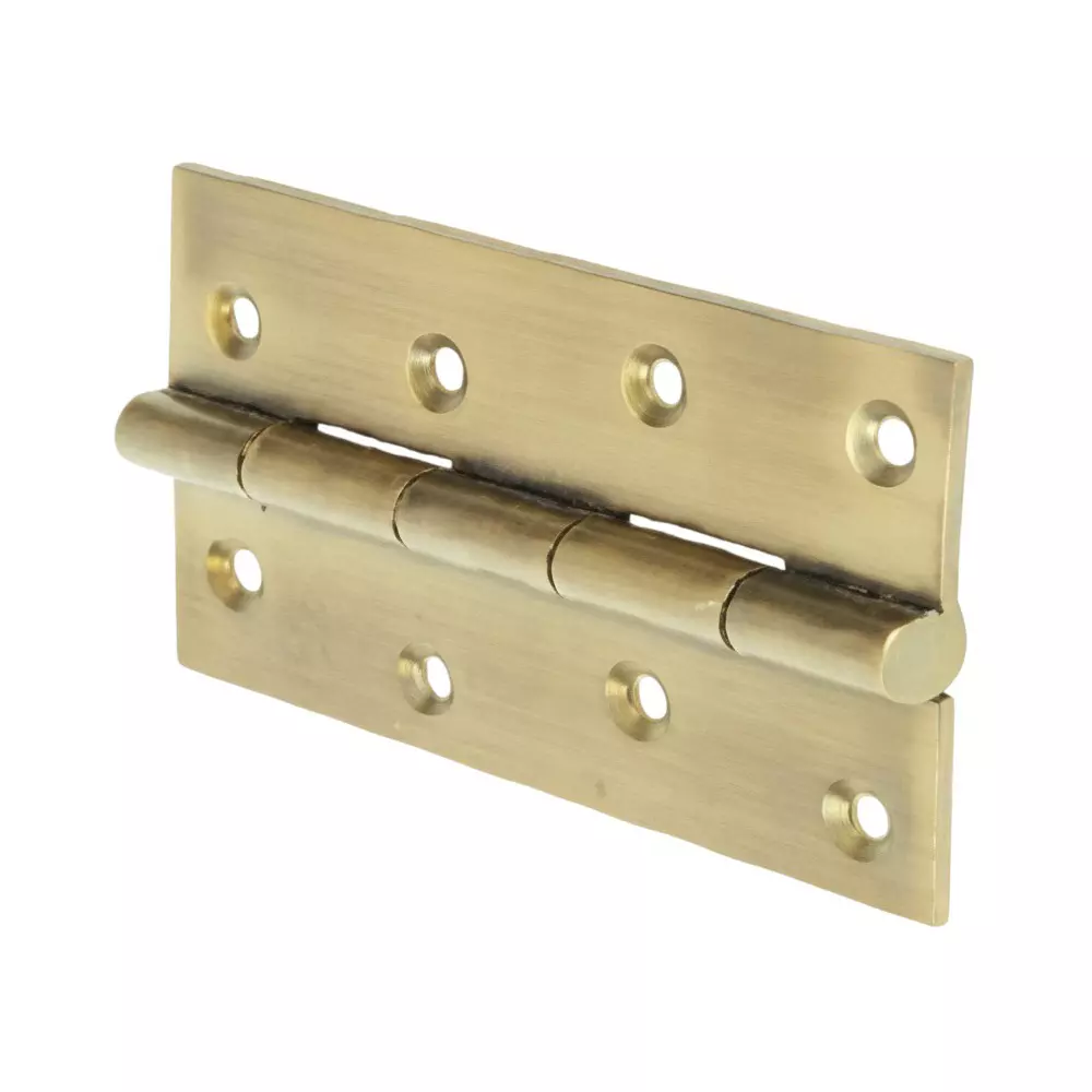 Cozi Gold Butt Hinges Premium & Concealed 6 x 3 x 3.5 inch Antique (Pack of 120)