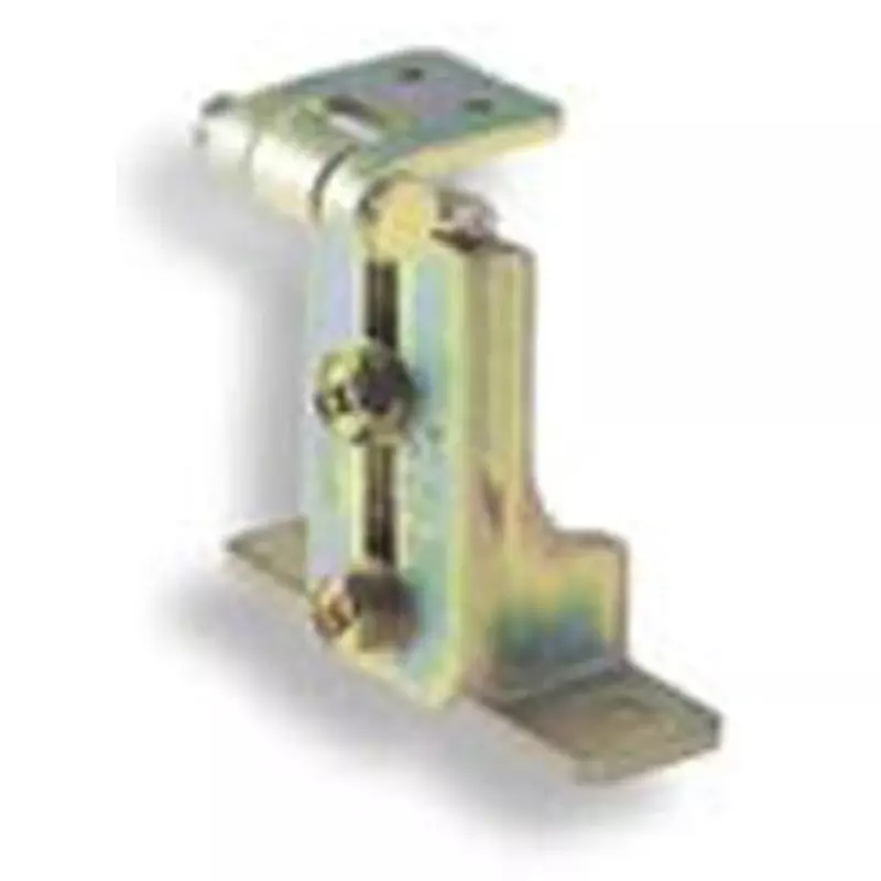 TAKIGEN Sliding Post Hinge Zinc Plating Chromate Treatment 169 g, B-77-5