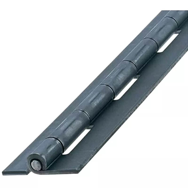 TAKIGEN Continuous Hinge for Construction Machinery L1000xW70xt2.3 mm, B-808-12-picture-29