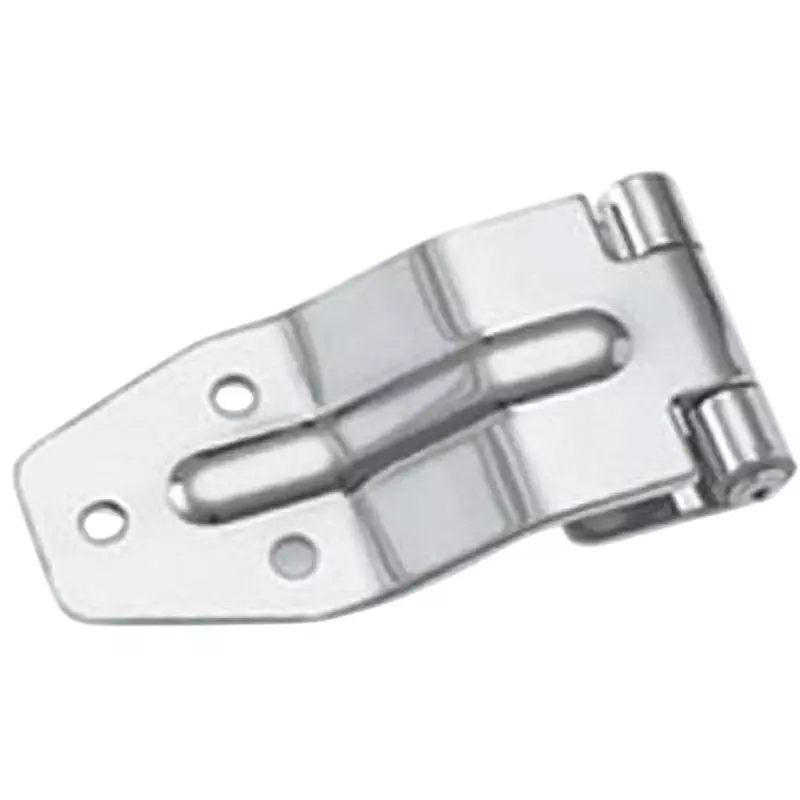 TAKIGEN Stainless Steel Special Vehicle Hinge Flat Type Φ10x145 mm, B-1803-3