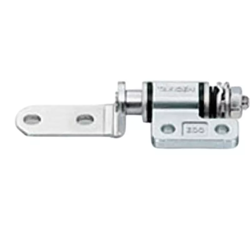 TAKIGEN Adjustable Torque Hinge Zinc Alloy Satellite Chrome Plating 39 cNm Minimum Torque, B-158-3