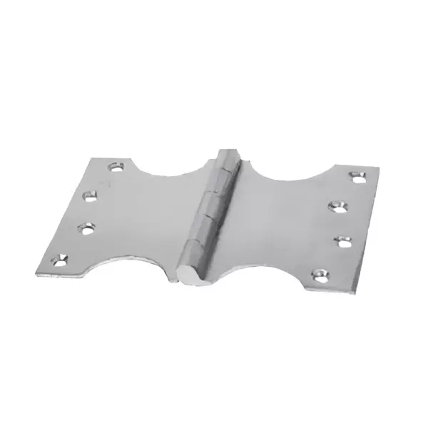 Cozi Gold Parliament Hinges Premium 101.6 mm (4 inch) x 3 mm (Pack of 120)