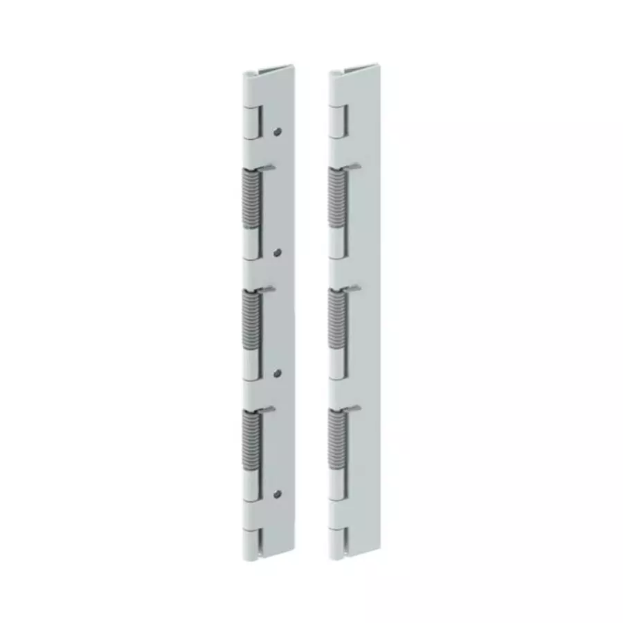 STEEL-SMITH Rolled Knuckle Spring Hinges Closing Spring 240 mm Steel, 24040-08-picture-45