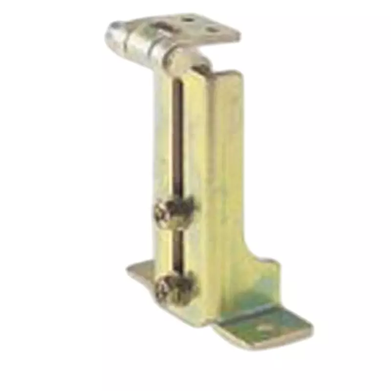 TAKIGEN Sliding Post Hinge Zinc Plating Chromate Treatment 380 g, B-77-0